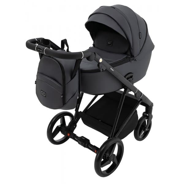 Коляска универсальная 2в1 Adamex Blanc Eco SA-5 680709 Коляска универсальная 2в1 Adamex Blanc Eco SA-5 680709