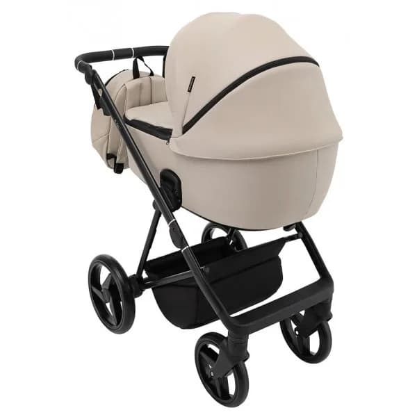 Коляска универсальная 2в1 Adamex Blanc Eco SA-7 680710 фото 3 Коляска универсальная 2в1 Adamex Blanc Eco SA-7 680710 фото 3