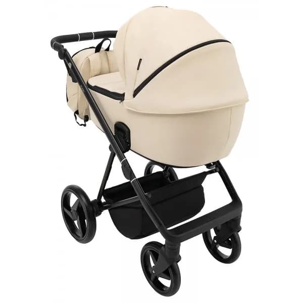 Коляска универсальная 2в1 Adamex Blanc Eco SA-8 680711 фото 4 Коляска универсальная 2в1 Adamex Blanc Eco SA-8 680711 фото 4