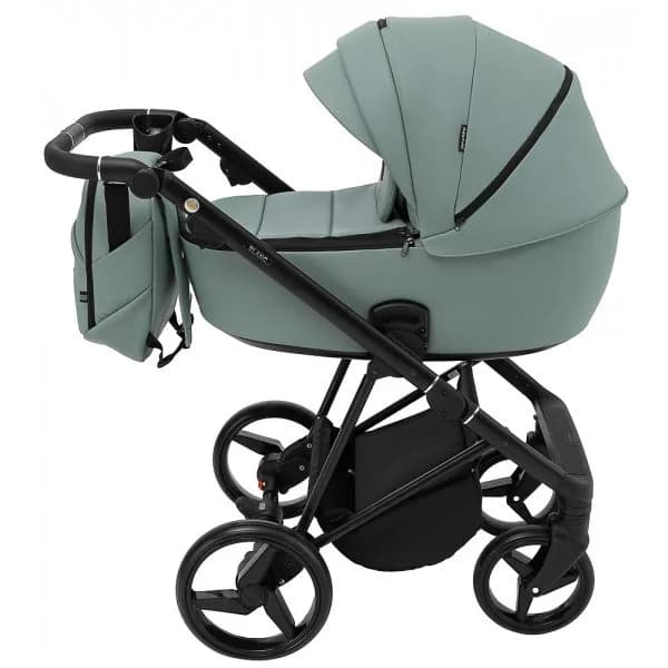 Коляска універсальна 2в1 Adamex Blanc Eco SA-20 680714 фото 3 Коляска універсальна 2в1 Adamex Blanc Eco SA-20 680714 фото 3