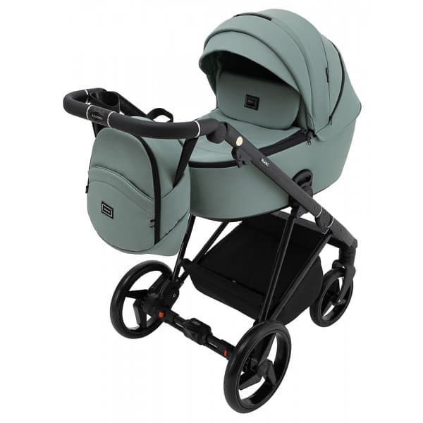 Коляска універсальна 2в1 Adamex Blanc Eco SA-20 680714 Коляска універсальна 2в1 Adamex Blanc Eco SA-20 680714