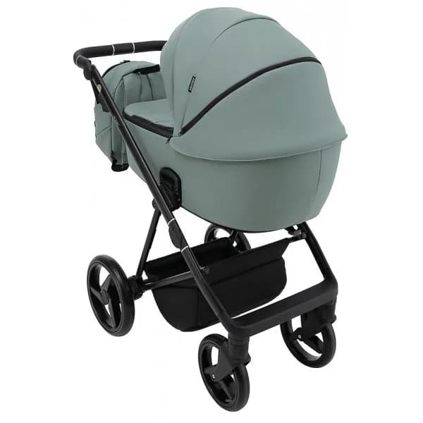 Коляска універсальна 2в1 Adamex Blanc Eco SA-20 680714 фото 4 Коляска універсальна 2в1 Adamex Blanc Eco SA-20 680714 фото 4