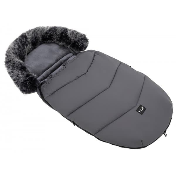 Конверт зимний Bair Iceberg 680637 smoke graphite
