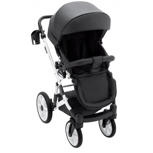 Коляска універсальна 2в1 Bair Kiwi White Eсо BKW-29 680743 фото 3 Коляска універсальна 2в1 Bair Kiwi White Eсо BKW-29 680743 фото 3