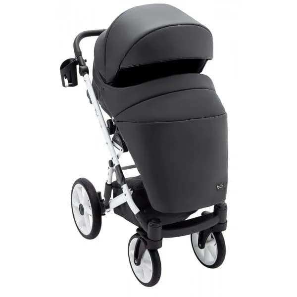 Коляска універсальна 2в1 Bair Kiwi White Eсо BKW-29 680743 фото 4 Коляска універсальна 2в1 Bair Kiwi White Eсо BKW-29 680743 фото 4