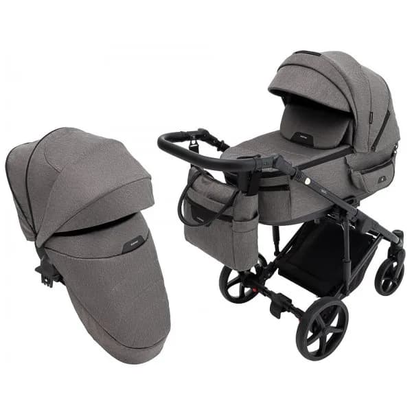 Коляска универсальная 2в1 Adamex Zico Tip TK-21 680842 фото 5