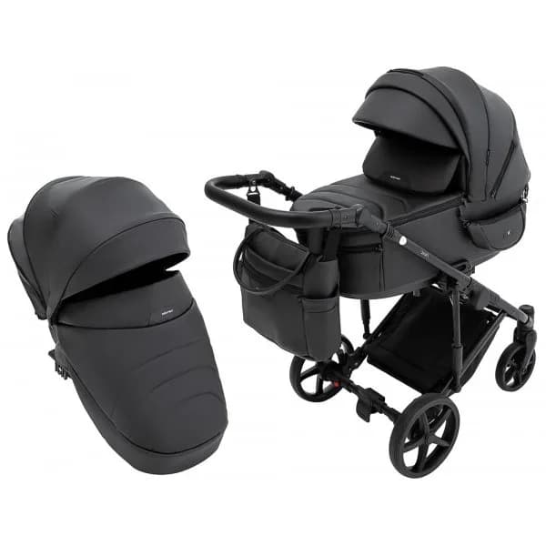 Коляска универсальная 2в1 Adamex Ziko Eco Sa-2 680848 фото 3