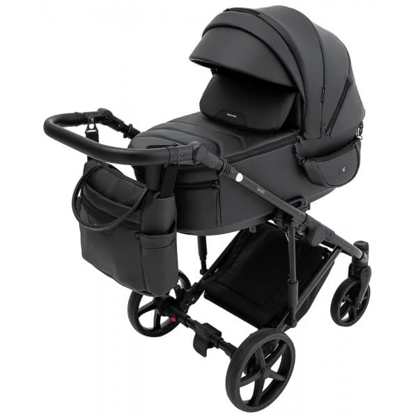 Коляска универсальная 2в1 Adamex Ziko Eco Sa-2 680848
