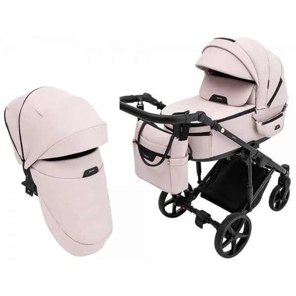 Коляска універсальна 2в1 Adamex Ziko Eco Sa-15 680854 фото 4 Коляска універсальна 2в1 Adamex Ziko Eco Sa-15 680854 фото 4