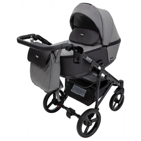 Коляска универсальная 2в1 Bair City ECO 25 680856 Коляска универсальная 2в1 Bair City ECO 25 680856