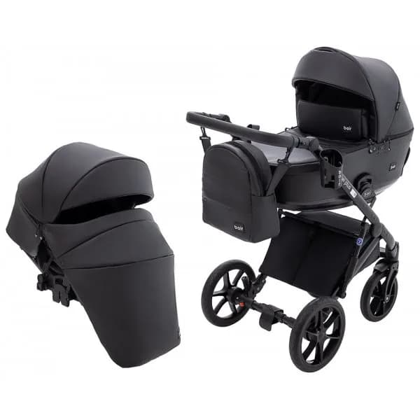 Коляска универсальная 2в1 Bair Kiwi Plus Eco BKP-15 680894 фото 6 Коляска универсальная 2в1 Bair Kiwi Plus Eco BKP-15 680894 фото 6