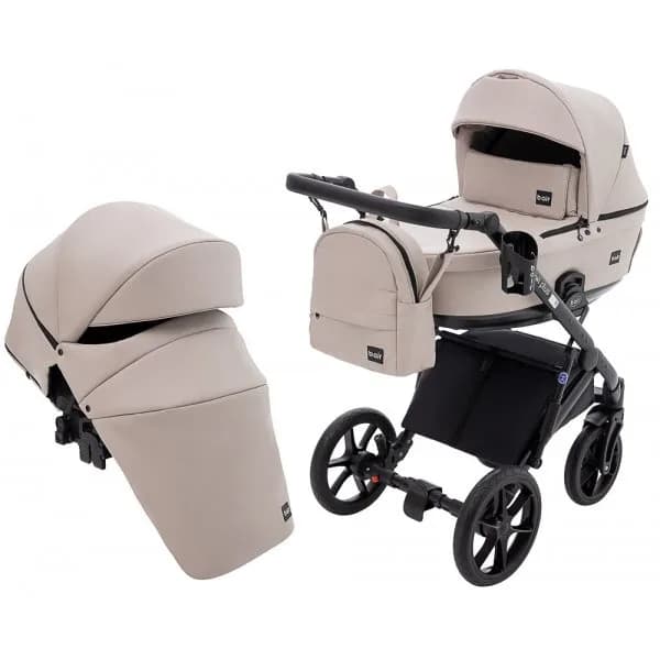 Коляска универсальная 2в1 Bair Kiwi Plus Eco BKP-33 680896 фото 2 Коляска универсальная 2в1 Bair Kiwi Plus Eco BKP-33 680896 фото 2