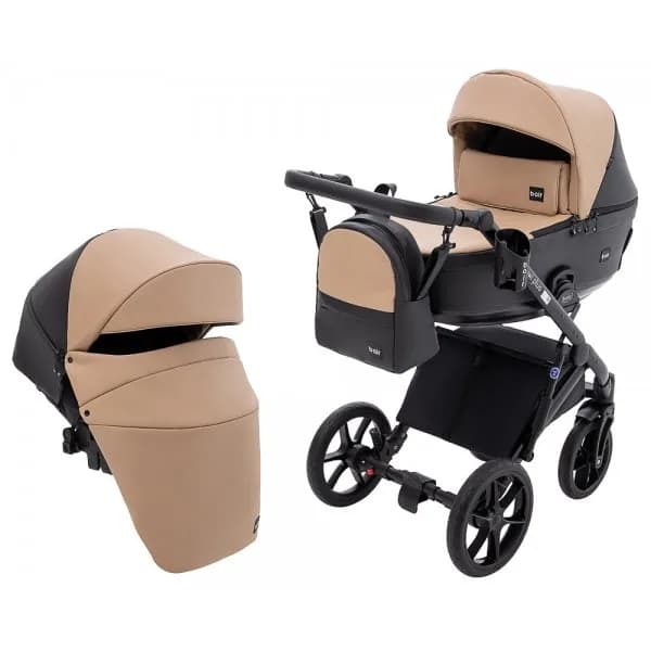 Коляска универсальная 2в1 Bair Kiwi Plus Eco BKP-18/15 680897 фото 3 Коляска универсальная 2в1 Bair Kiwi Plus Eco BKP-18/15 680897 фото 3