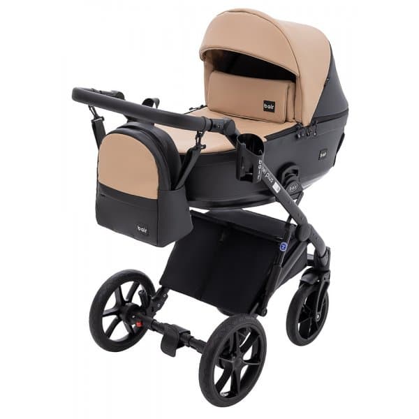 Коляска универсальная 2в1 Bair Kiwi Plus Eco BKP-18/15 680897 Коляска универсальная 2в1 Bair Kiwi Plus Eco BKP-18/15 680897