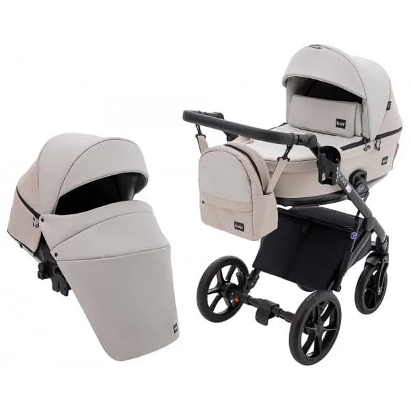 Коляска универсальная 2в1 Bair Kiwi Plus Eco BKP-32/33 680898 фото 4 Коляска универсальная 2в1 Bair Kiwi Plus Eco BKP-32/33 680898 фото 4