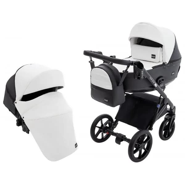 Коляска универсальная 2в1 Bair Kiwi Plus Eco BKP-51/15 680899 фото 4 Коляска универсальная 2в1 Bair Kiwi Plus Eco BKP-51/15 680899 фото 4
