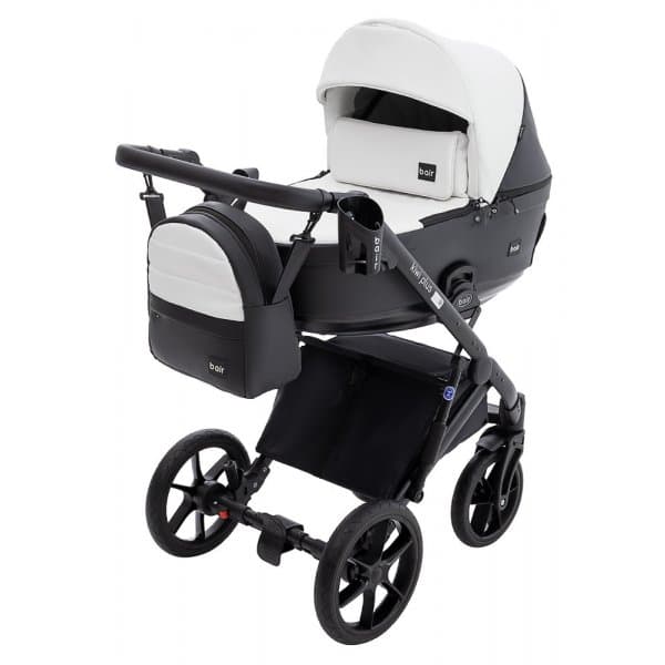 Коляска универсальная 2в1 Bair Kiwi Plus Eco BKP-51/15 680899 Коляска универсальная 2в1 Bair Kiwi Plus Eco BKP-51/15 680899