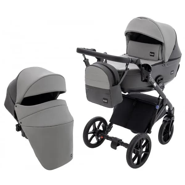 Коляска универсальная 2в1 Bair Kiwi Plus Eco BKP-21/15 680900 фото 3
