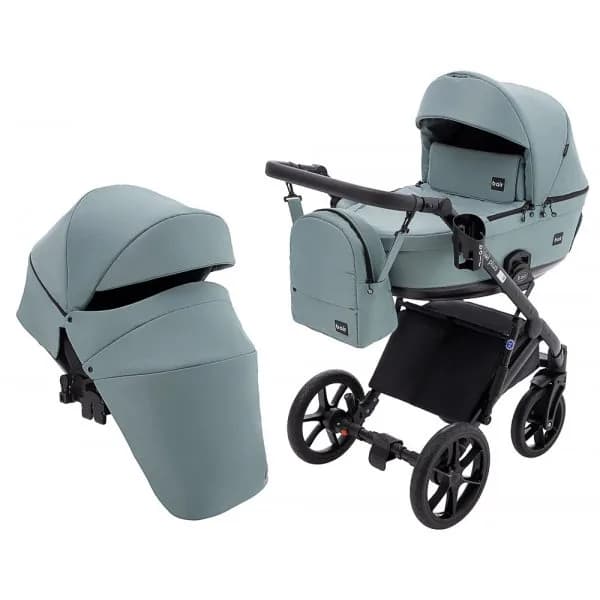 Коляска универсальная 2в1 Bair Kiwi Plus Soft BKP-028 680902 фото 3 Коляска универсальная 2в1 Bair Kiwi Plus Soft BKP-028 680902 фото 3