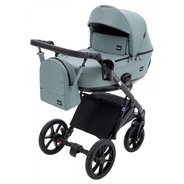 Коляска универсальная 2в1 Bair Kiwi Plus Soft BKP-028 680902 Коляска универсальная 2в1 Bair Kiwi Plus Soft BKP-028 680902