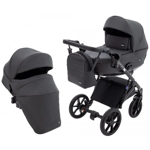 Коляска универсальная 2в1 Bair Kiwi Plus Soft BKP-219 680904 фото 5 Коляска универсальная 2в1 Bair Kiwi Plus Soft BKP-219 680904 фото 5
