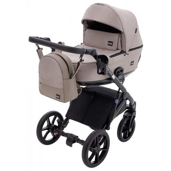 Коляска універсальна 2в1 Bair Kiwi Plus Soft BKP-455 680906 Коляска універсальна 2в1 Bair Kiwi Plus Soft BKP-455 680906