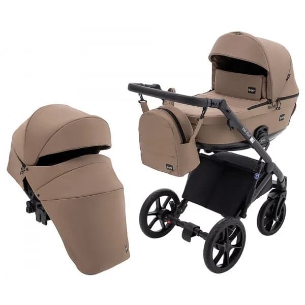Коляска універсальна 2в1 Bair Kiwi Plus Soft BKP-857 680907 фото 3 Коляска універсальна 2в1 Bair Kiwi Plus Soft BKP-857 680907 фото 3