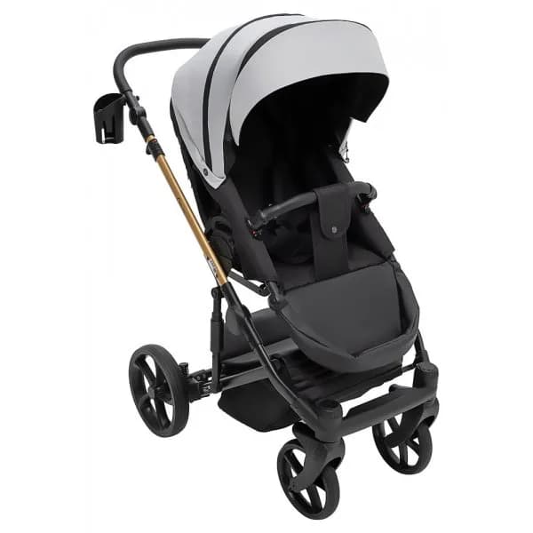 Коляска універсальна 2в1 Bair Onyx Soft OS-218 680955 фото 5 Коляска універсальна 2в1 Bair Onyx Soft OS-218 680955 фото 5