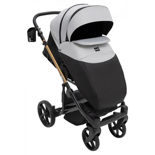 Коляска універсальна 2в1 Bair Onyx Soft OS-218 680955 фото 4 Коляска універсальна 2в1 Bair Onyx Soft OS-218 680955 фото 4