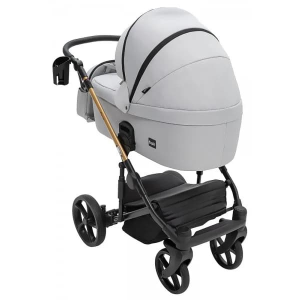 Коляска універсальна 2в1 Bair Onyx Soft OS-218 680955 фото 2 Коляска універсальна 2в1 Bair Onyx Soft OS-218 680955 фото 2