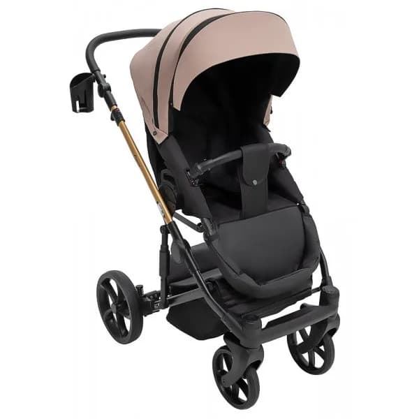 Коляска універсальна 2в1 Bair Onyx Soft OS-455 680956 фото 2 Коляска універсальна 2в1 Bair Onyx Soft OS-455 680956 фото 2