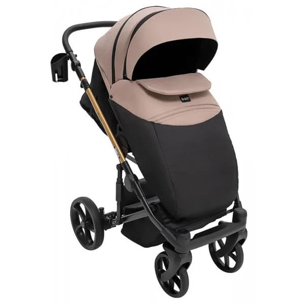 Коляска універсальна 2в1 Bair Onyx Soft OS-455 680956 фото 3 Коляска універсальна 2в1 Bair Onyx Soft OS-455 680956 фото 3