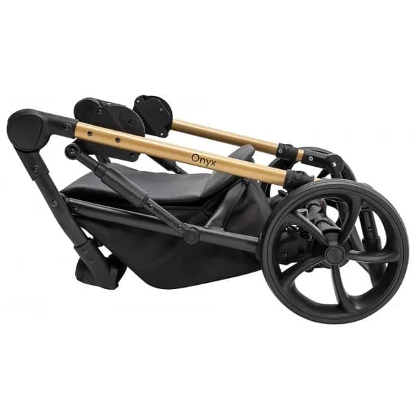 Коляска універсальна 2в1 Bair Onyx Soft OS-747 680957 фото 2