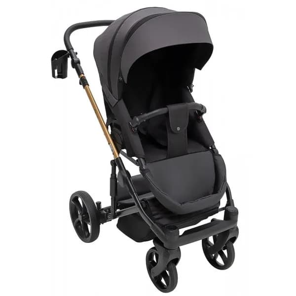 Коляска універсальна 2в1 Bair Onyx Soft OS-747 680957 фото 5