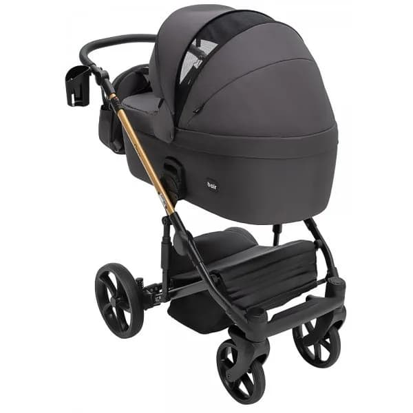 Коляска універсальна 2в1 Bair Onyx Soft OS-747 680957 фото 10