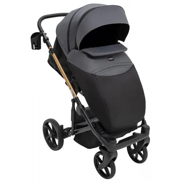 Коляска универсальная 2в1 Bair Onyx Soft OS-219 680958 фото 6
