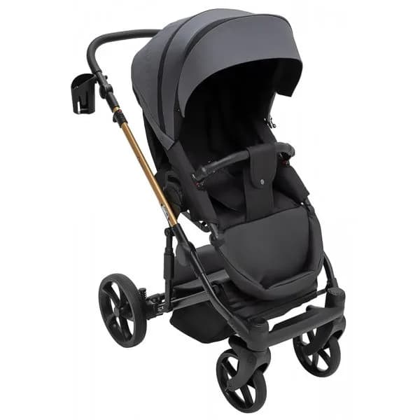 Коляска универсальная 2в1 Bair Onyx Soft OS-219 680958 фото 5