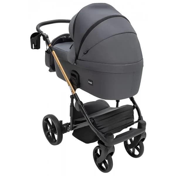 Коляска универсальная 2в1 Bair Onyx Soft OS-219 680958 фото 4