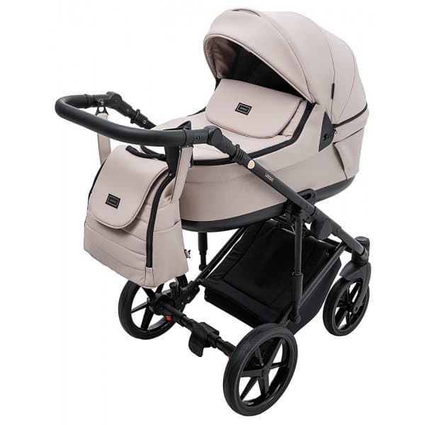 Коляска универсальная 2в1 Adamex Locco Eco SA-7 681028