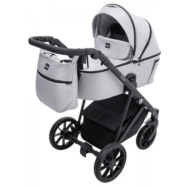 Коляска универсальная 2в1 Bair Vega Soft VS-01 681057