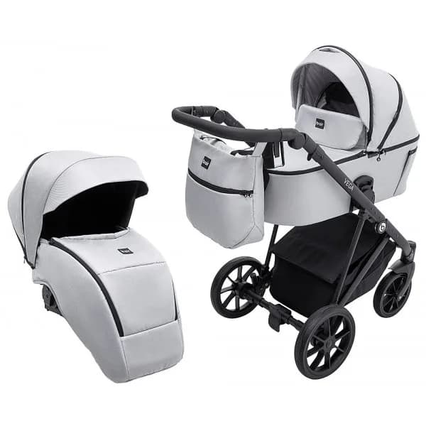 Коляска универсальная 2в1 Bair Vega Soft VS-01 681057 фото 4