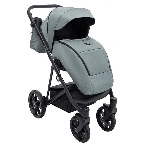 Коляска універсальна 2в1 Bair Vega Soft VS-03 681059 фото 4 Коляска універсальна 2в1 Bair Vega Soft VS-03 681059 фото 4