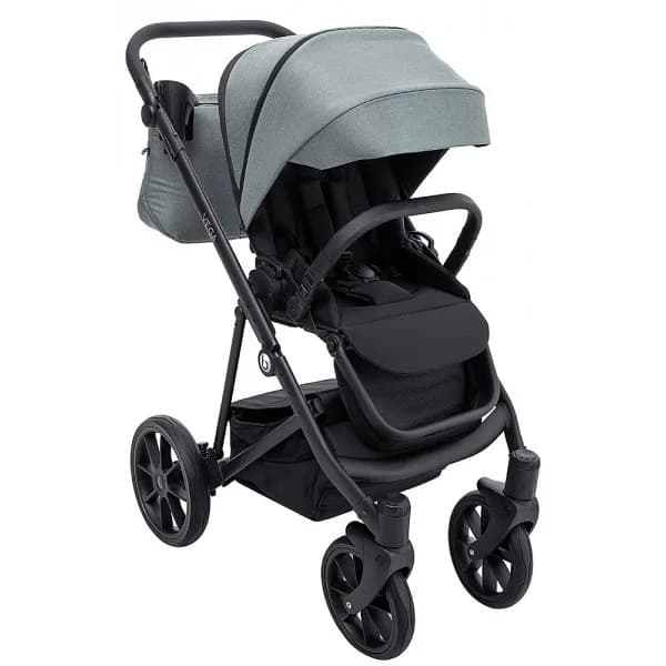 Коляска універсальна 2в1 Bair Vega Soft VS-03 681059 фото 3 Коляска універсальна 2в1 Bair Vega Soft VS-03 681059 фото 3