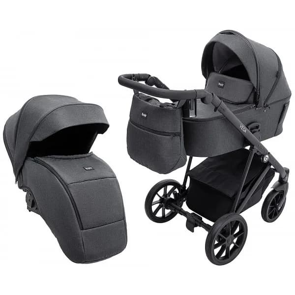 Коляска універсальна 2в1 Bair Vega Soft VS-04 681060 фото 2 Коляска універсальна 2в1 Bair Vega Soft VS-04 681060 фото 2