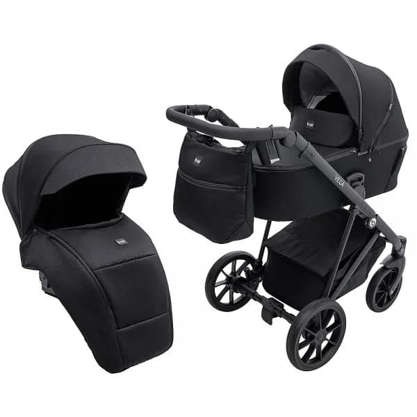 Коляска универсальная 2в1 Bair Vega Soft VS-05 681061 фото 4