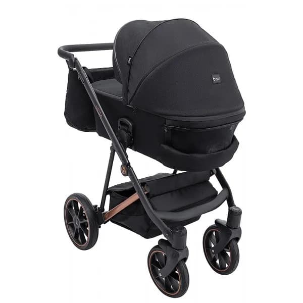 Коляска універсальна 2в1 Bair Vega Soft VSM-05 black magma 681062 фото 3 Коляска універсальна 2в1 Bair Vega Soft VSM-05 black magma 681062 фото 3