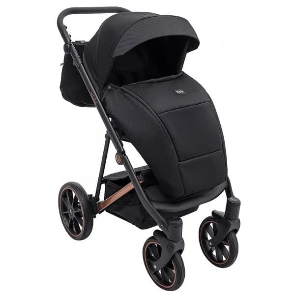 Коляска універсальна 2в1 Bair Vega Soft VSM-05 black magma 681062 фото 2 Коляска універсальна 2в1 Bair Vega Soft VSM-05 black magma 681062 фото 2