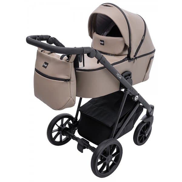 Коляска универсальная 2в1 Bair Vega Eco VE-04 681067