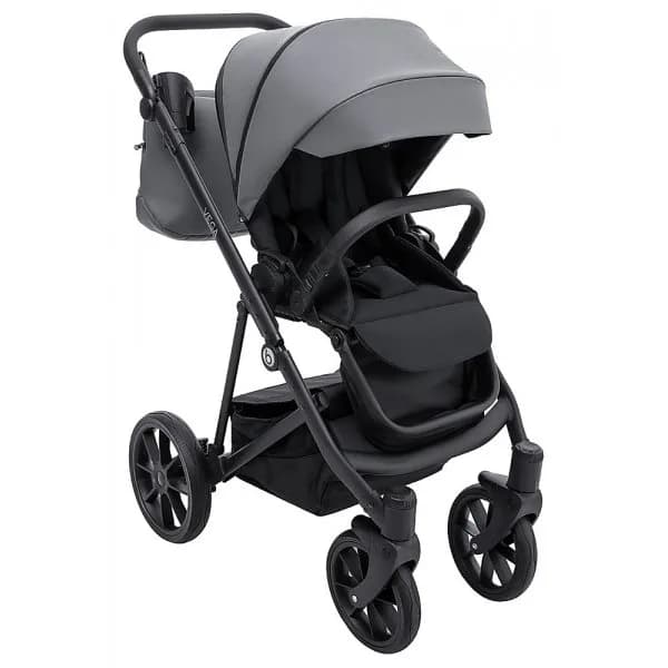 Коляска универсальная 2в1 Bair Vega Eco VE-47 681069 фото 2 Коляска универсальная 2в1 Bair Vega Eco VE-47 681069 фото 2