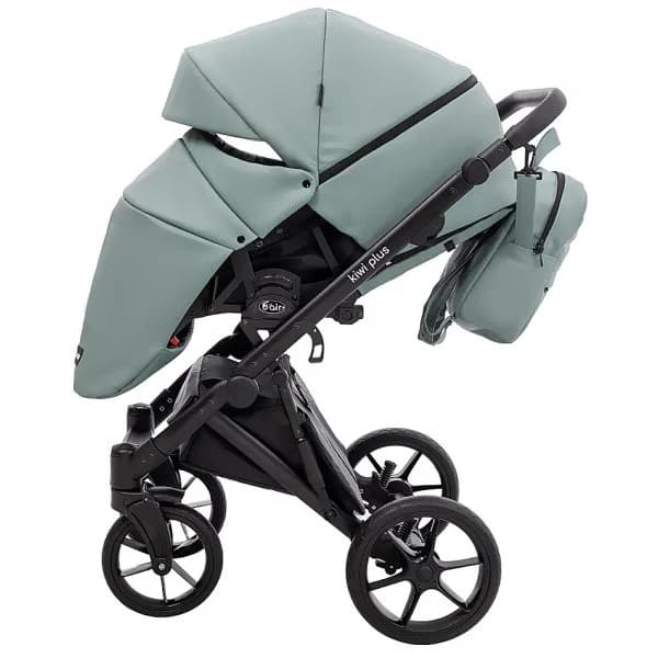 Коляска універсальна 2в1 Bair Kiwi Plus Eco BKP-26 680895 фото 3 Коляска універсальна 2в1 Bair Kiwi Plus Eco BKP-26 680895 фото 3